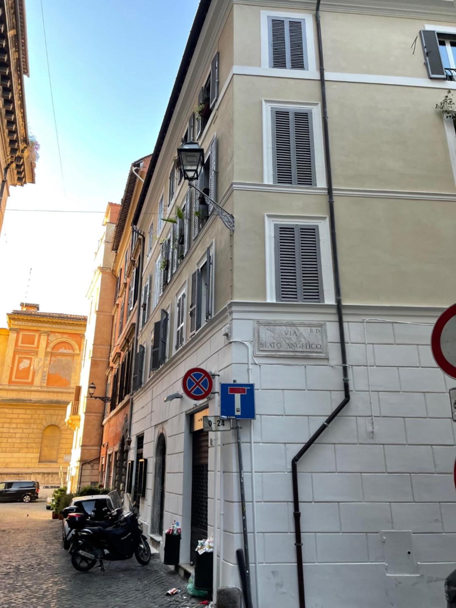 Boutique Atrium Pantheon Vakantiehuis *